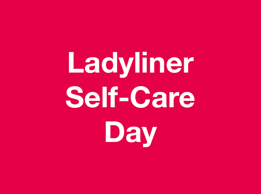 Vorweihnachtlicher Ladyliner Self-Care Sonntag